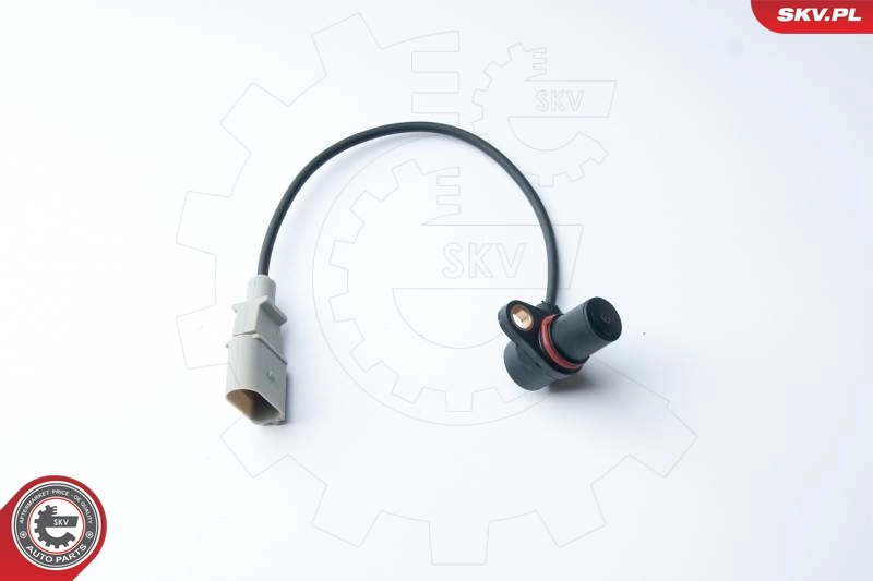 Sensor, crankshaft pulse